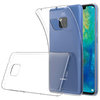 Flexi Slim Gel Case for Huawei Mate 20 Pro - Clear (Gloss Grip)